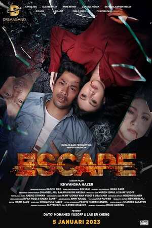Escape (2023) ดูหนังออนไลน์ HD