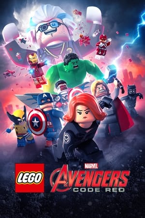 LEGO Marvel Avengers: Code Red (2023) ดูหนังออนไลน์ HD