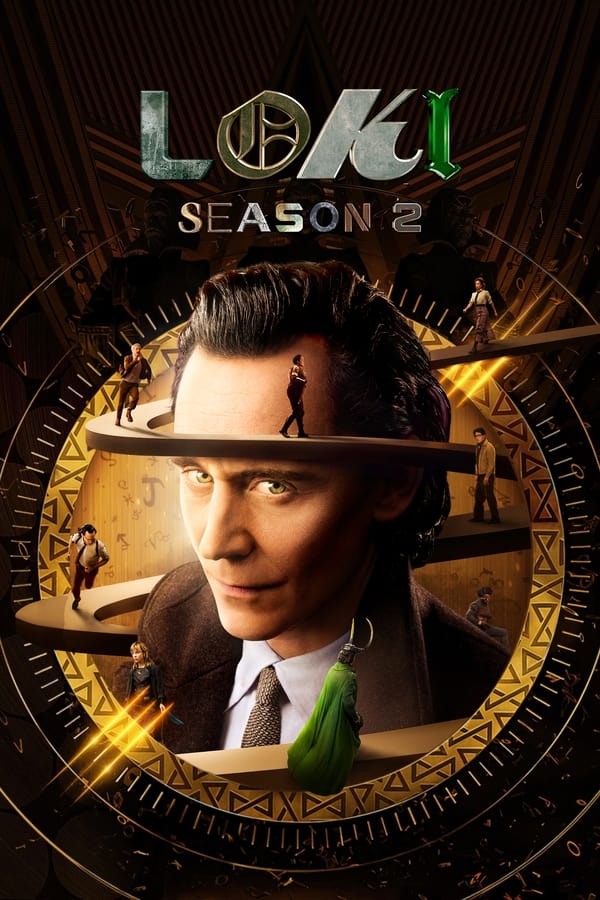 Loki (2023) โลกิ Season 2 ดูหนังออนไลน์ HD