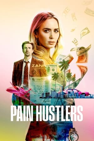 Pain Hustlers (2023) ดูหนังออนไลน์ HD