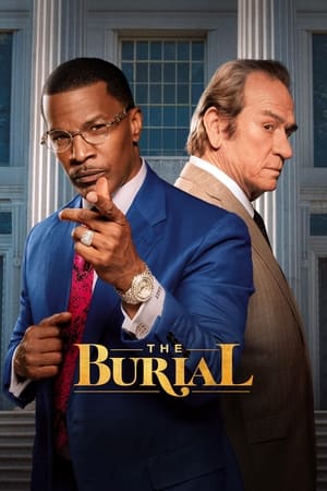 The Burial (2023) ความยุติธรรมที่ถูกฝัง ดูหนังออนไลน์ HD