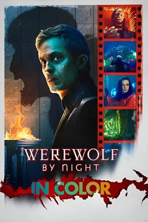 Werewolf by Night in Color (2023) ดูหนังออนไลน์ HD