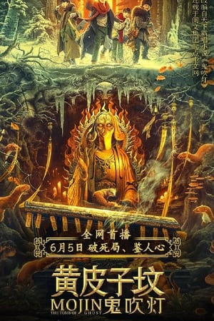 Mojin: The Ghost Blows the Lamp of the Longling Temple (2020) ล่าคำสาป เขาวงกต ดูหนังออนไลน์ HD