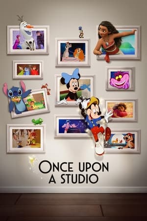 Once Upon a Studio (2023) ดูหนังออนไลน์ HD