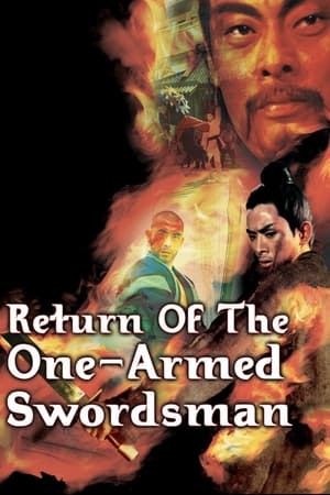 Return of the One-Armed Swordsman (1969) เดชไอ้ด้วน 2 ดูหนังออนไลน์ HD