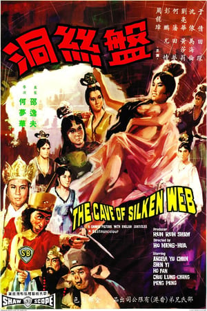 The Cave Of Silken Web (1967) ไซอิ๋ว ภาค 2 ปราบปีศาจแมงมุม ดูหนังออนไลน์ HD