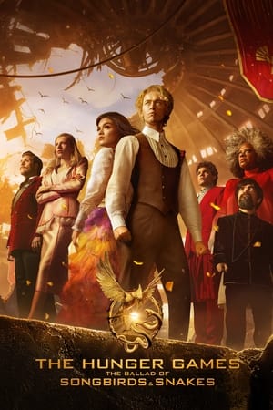 The Hunger Games: The Ballad of Songbirds & Snakes (2023) เดอะ ฮังเกอร์เกมส์ ปฐมบทเกมล่าเกม ดูหนังออนไลน์ HD