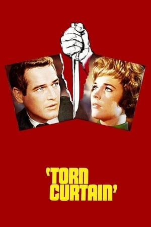 Torn Curtain (1966) หนีนรกม่านเหล็ก ดูหนังออนไลน์ HD