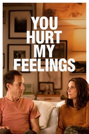 You Hurt My Feelings (2023) เจ็บเพราะรัก ดูหนังออนไลน์ HD