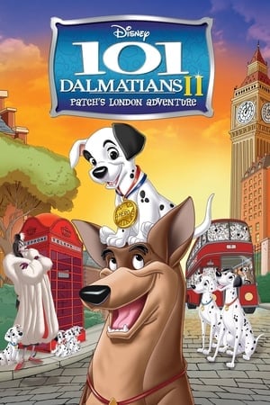 101 Dalmatians II: Patch’s London Adventure (2002) ทรามวัยกับไอ้ด่าง 2 เส้นทางตะลุยลอนดอน ดูหนังออนไลน์ HD