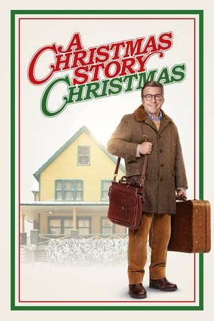 A Christmas Story Christmas (2022) สานฝันคริสต์มาสสุดป่วน ดูหนังออนไลน์ HD