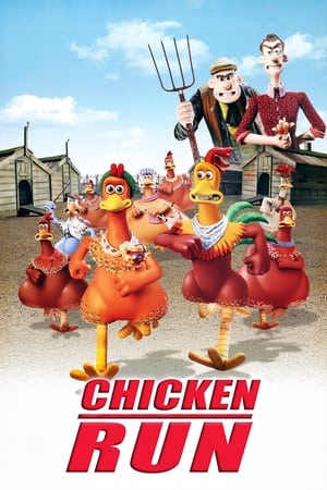 Chicken Run (2000) ชิคเก้น รัน วิ่ง…สู้…กระต๊ากสนั่นโลก ดูหนังออนไลน์ HD