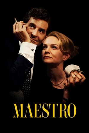 Maestro (2023) มาเอสโตร ดูหนังออนไลน์ HD
