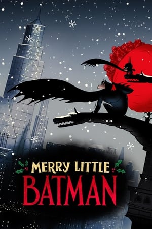 Merry Little Batman (2023) ดูหนังออนไลน์ HD