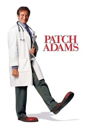 Patch Adams (1998) คุณหมออิอ๊ะ คนไข้เฮฮา ดูหนังออนไลน์ HD
