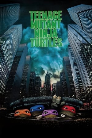 Teenage Mutant Ninja Turtles (1990) ขบวนการมุดดินนินจาเต่า ดูหนังออนไลน์ HD