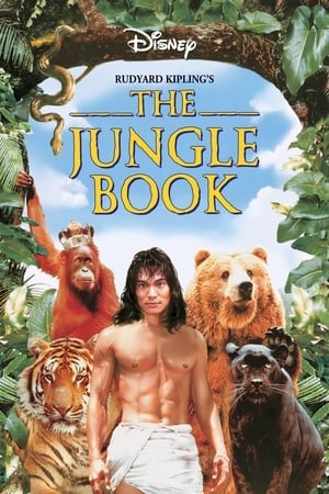 The Jungle Book (1994) เมาคลีลูกหมาป่า ดูหนังออนไลน์ HD