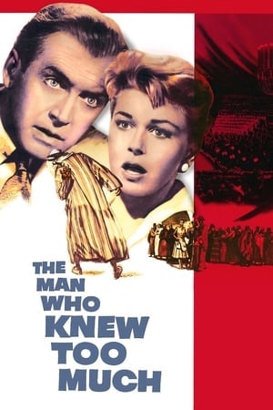 The Man Who Knew Too Much (1956) ดูหนังออนไลน์ HD