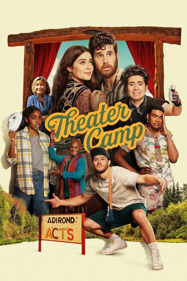 Theater Camp (2023) เทียร์เตอร์ แคมป์ ดูหนังออนไลน์ HD
