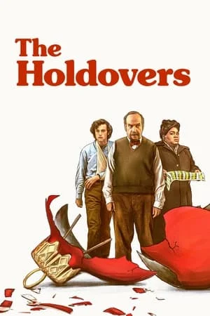 The Holdovers (2023) ดูหนังออนไลน์ HD