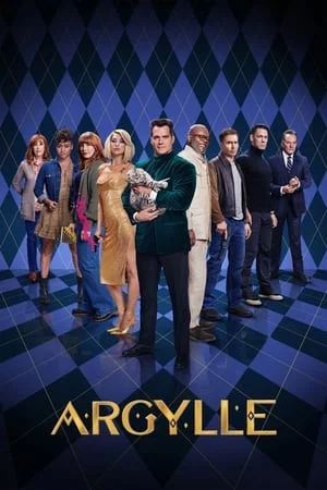 Argylle (2024) อาร์ไกล์ ยอดสายลับ ดูหนังออนไลน์ HD