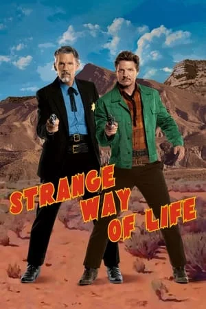 Strange Way of Life (2023) ชีวิตที่ผิดแผก ดูหนังออนไลน์ HD