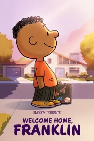 Snoopy Presents: Welcome Home Franklin (2024) ดูหนังออนไลน์ HD