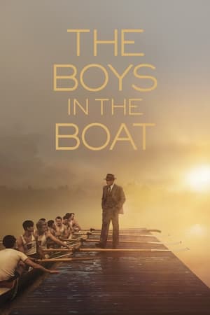 The Boys in the Boat (2023) ดูหนังออนไลน์ HD