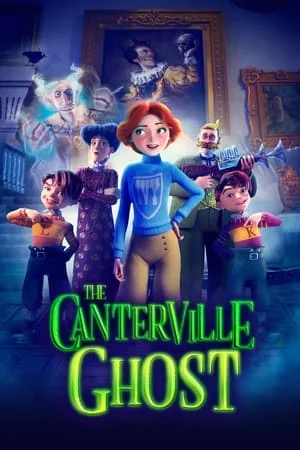 The Canterville Ghost (2023) ดูหนังออนไลน์ HD