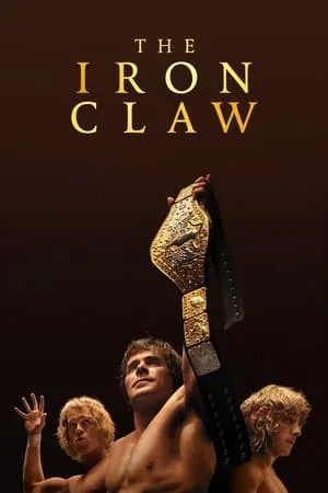 The Iron Claw (2023) ดูหนังออนไลน์ HD