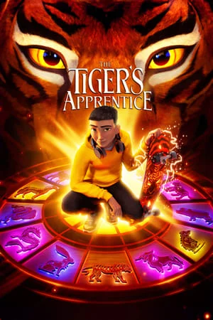 The Tiger’s Apprentice (2024) ดูหนังออนไลน์ HD