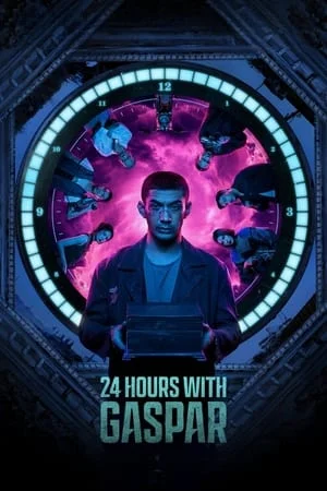 24 Hours with Gaspar (2024) 24 ชั่วโมงกับแกสปาร์ ดูหนังออนไลน์ HD