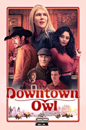 Downtown Owl (2023) ดาวน์ทาวน์ โอวล์ ดูหนังออนไลน์ HD