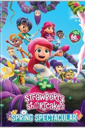 Strawberry Shortcake’s Spring Spectacular (2024) ดูหนังออนไลน์ HD