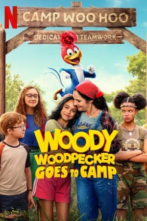 Woody Woodpecker Goes to Camp (2024) วู้ดดี้ เจ้านกหัวขวาน ไปค่าย ดูหนังออนไลน์ HD