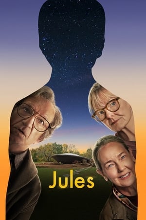 Jules (2023) จูลส์ สหายรักต่างดาว ดูหนังออนไลน์ HD